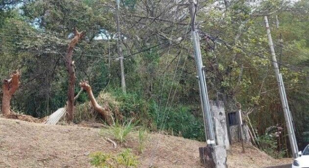 Se vende amplio lote de 6,700m2 en Santa Ana 25-829 en Santa Ana, San José — $585,000