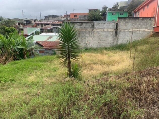 Venta de Lote en Paraíso de Cartago. RAH 26-1362 en Paraíso, Cartago — $90,000