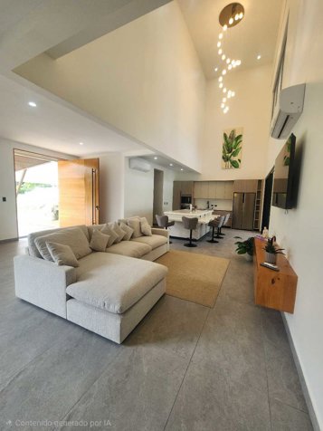 🌴 Casa de Lujo en Alquiler en Punta Leona | Piscina, Jacuzzi en Tárcoles, Garabito, Puntarenas — $3,600