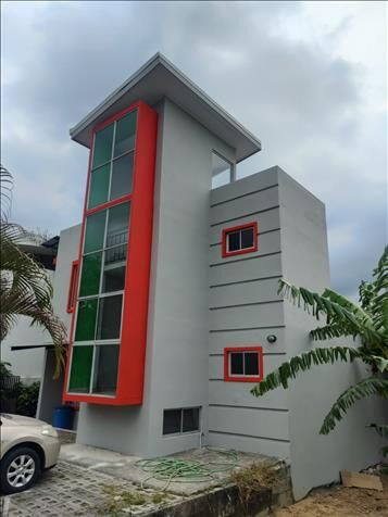 Casa por Freshmarket Bello Horizonte Escazu en San Rafael, Escazú, San José — $185,000