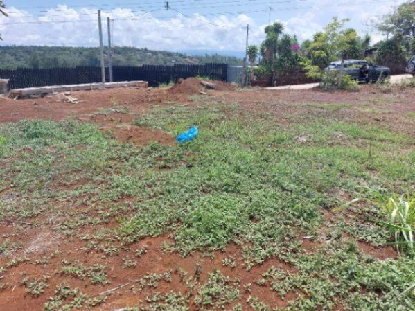 SE VENDE PRECIOSO LOTE EN SAN RAMÓN.  in San Isidro, San Ramón, Alajuela — ₡ 45 000 000