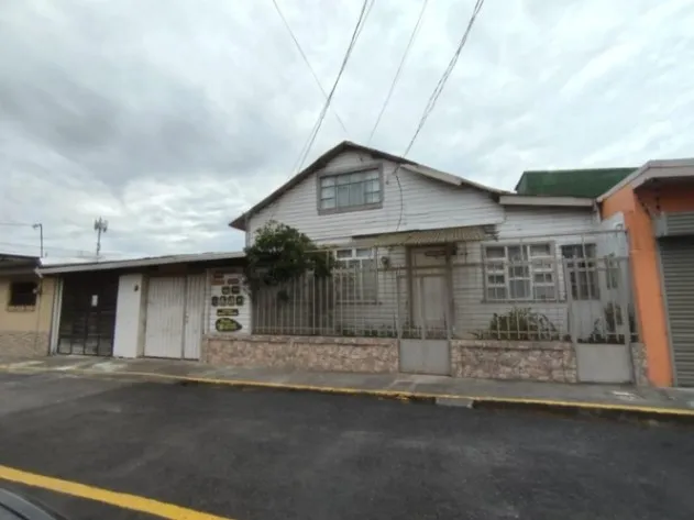 Venta de Casa en Occidental-Cartago.  in Occidental, Cartago — ₡ 80 000 000