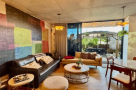 ¡Ganga! Lujoso apartamento con Gran Terraza en Escazú Village in San Rafael, Escazú, San José — $275,000
