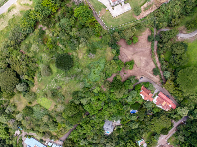 Venta de Lote en Altos de las Palomas: Ubicación y Potencial Únicos in Pozos, Santa Ana, San José — $620,000 - Photo 3 of 15