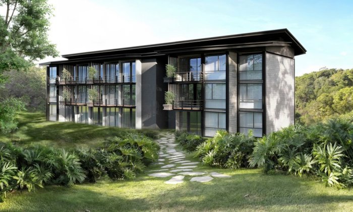 PREVENTA DE APARTAMENTOS GREEN, GUANACASTE, PLAYA COROZALITO en Bejuco, Nandayure, Guanacaste — $323,400