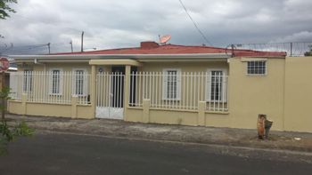 Large House in Cartago, Residencial El Molino