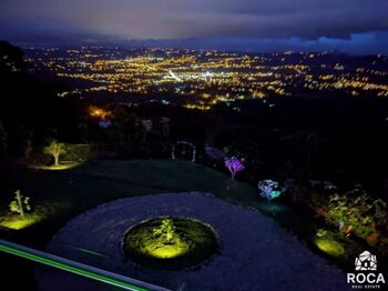  Beautiful mountain and city view for sale in San Rafael de Pérez Zeledón  en Páramo, Pérez Zeledón, San José — $250,000 - Foto 3 de 11