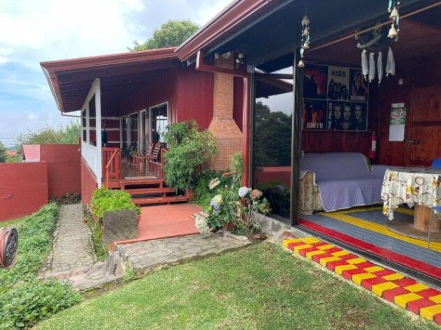 Venta de Maravillosa Casa en Naranjo, Alajuela / Mls. 25-110 OFC JB en Cirrí Sur, Naranjo, Alajuela — $175,000