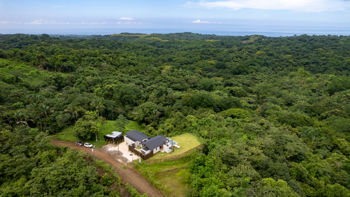 Modern New 3BR Ocean-View Villa with Pool in Marbella en Cuajiniquil, Santa Cruz, Guanacaste — $550,000 - Foto 4 de 24