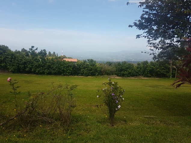 Lote 4360m2 ₡20 mil el m2 en Grecia en Bolívar, Grecia, Alajuela — ₡ 87 000 000