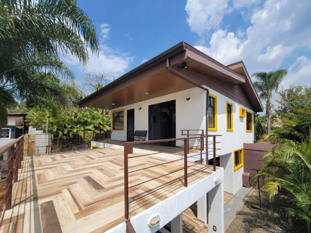 House for rent in Grecia just 5 minutes from the center - furnished en Grecia, Alajuela — ₡ 950 000 - Foto 2 de 23