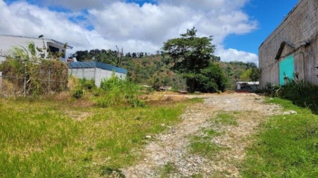 Venta de Lote en Desamparados, San José.  in Damas, Desamparados, San José — $299,000