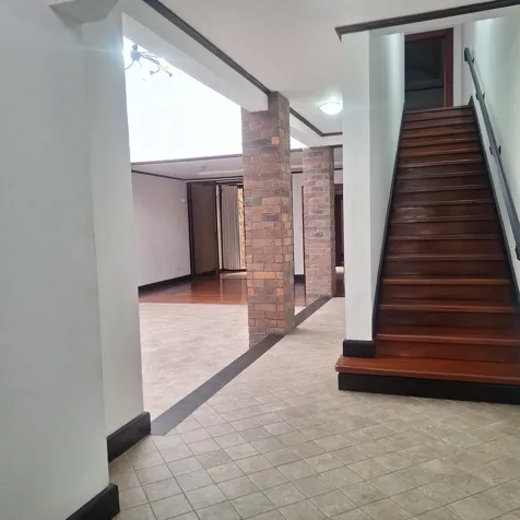 Alquiler de casa grande en Nunciatura, uso residencial en Pavas, San José — $2,800
