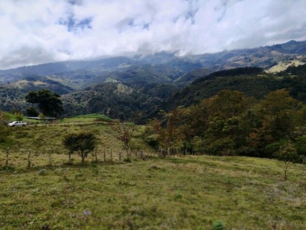 Venta Finca en el Guarco en San Isidro, El Guarco, Cartago — ₡ 250 000 000