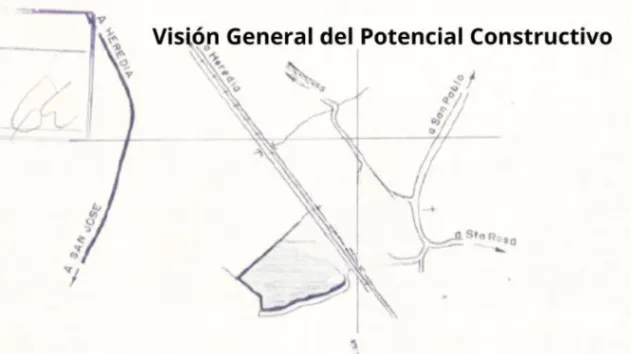 Oportunidad para Desarrolladores en San Pablo, Heredia — $7,500,000