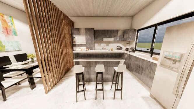 Casa 413 lista para Airbnb cerca de las mejores playas del Pacífico. in Jacó, Garabito, Puntarenas — $235,000