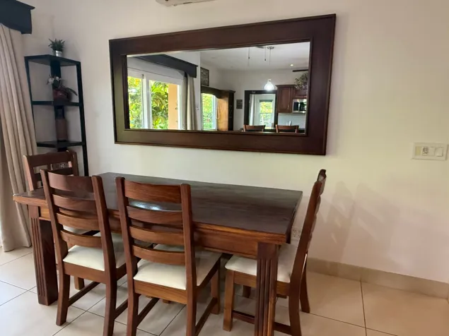 Mar Vista Home for Rent – Steps from La Paz School & Flamingo Marina in Cabo Velas, Santa Cruz, Guanacaste — $3,800 - Photo 3 of 16