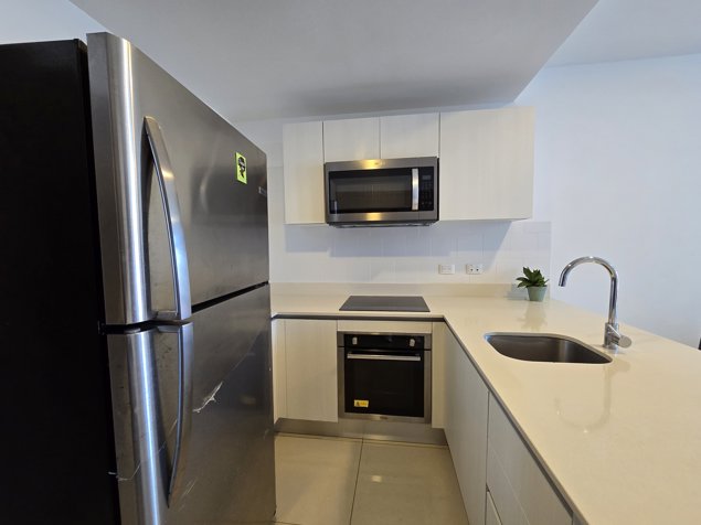 Apartamamento en venta Bambu Rivera en Cinco Esquinas, Tibás, San José — $150,000 - Foto 3 de 24