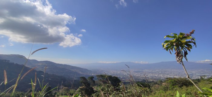 Beautifull Land in San Antonio de Escazu, Great views!! in San Antonio, Escazú, San José — $415,763