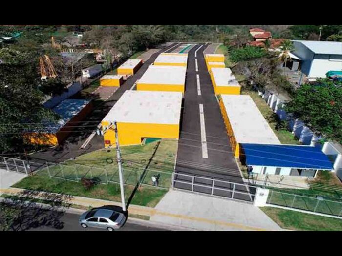 VENTA DE COMPLEJO DE MINIBODEGAS, CIUDAD COLON en Colón, Mora, San José — $3,656,000