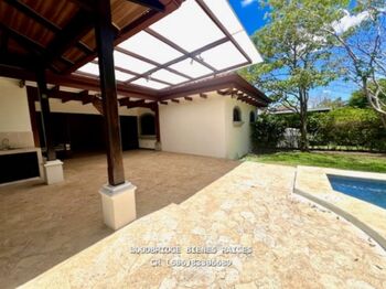 Casa en venta Santa Ana Condominio Oro Sol / piscina privada en Piedades, Santa Ana, San José — $590,000 - Foto 5 de 13