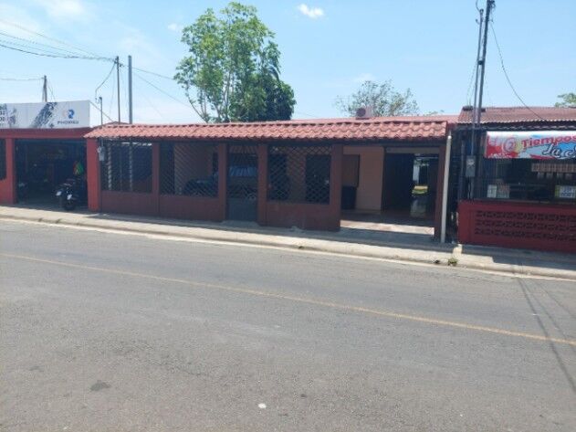 Venta de Casa + Apto en Esparza, Puntarenas. RAH 25-1916 en Espíritu Santo, Esparza, Puntarenas — ₡ 150 000 000