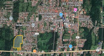 VENTA DE FINCA ALTA DENSIDAD Y COMERCIAL, LIMÓN, GUÁPILES en Guápiles, Pococí, Limón — $5,484,464 - Foto 5 de 5