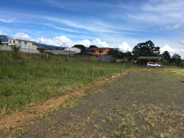 Se vende lote en Santa Bárbara Heredia 25-1051 en Santa Bárbara, Heredia — ₡ 46 000 000