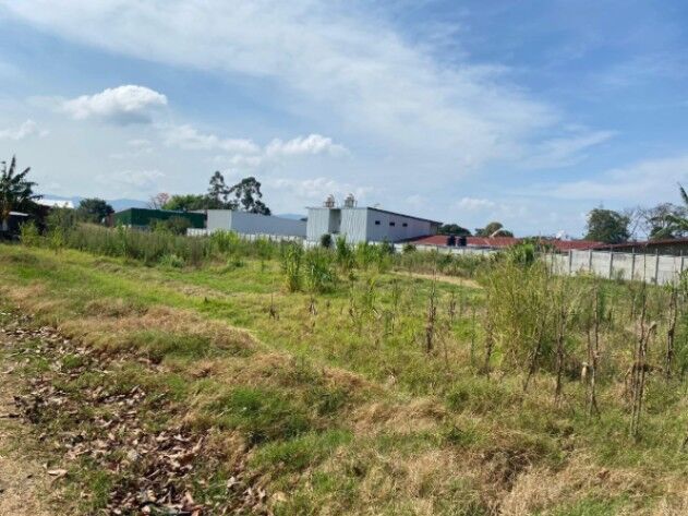 Lote de 25,898 m² en La Guácima – Ideal para Desarrollo Residencial o Comercial #26-389 GS in Guácima, Alajuela — $1,950,000