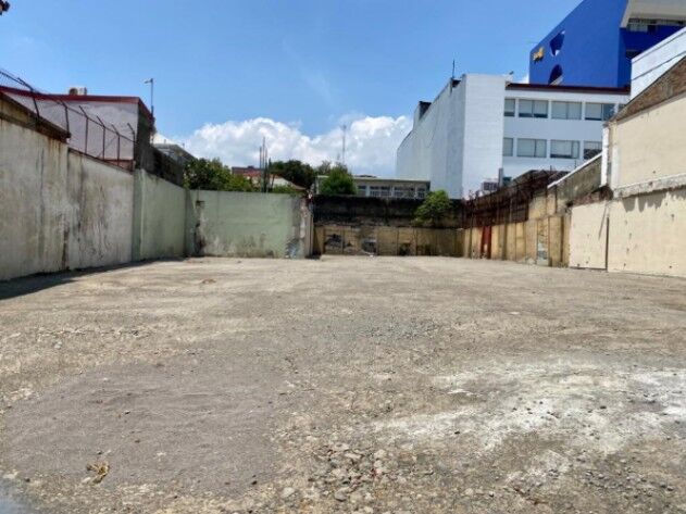 Propiedad doble con alto potencial comercial entre Paseo Colón y Avenida Primera #25-1840 GS en Merced, San José — $2,084,200