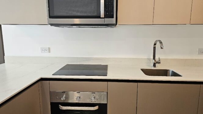 Apartamento en alquiler de 2 habitaciones en Núcleo Sabana en Merced, San José — $1,400 - Foto 3 de 20