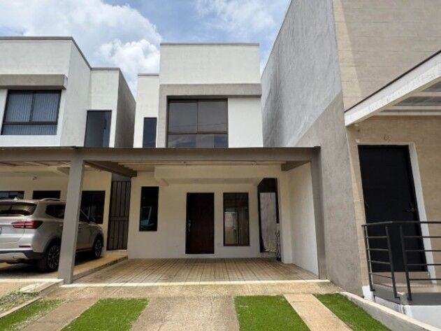 Alquiler de casa en condominio, San Rafael de Alajuela. RAH 26-268 in San Rafael, Alajuela — ₡ 450 000