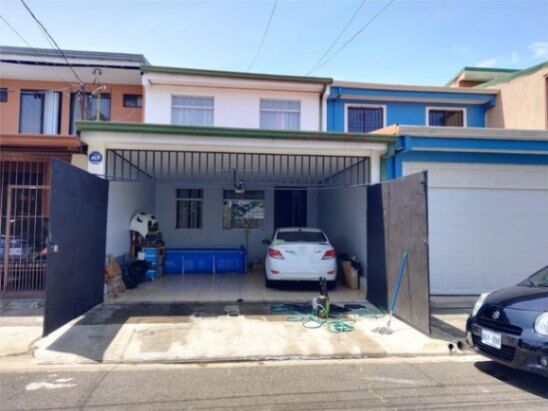 MLS-25-993 VENTA CASA SAN PABLO HEREDIA en San Pablo, Heredia — ₡ 90 000 000