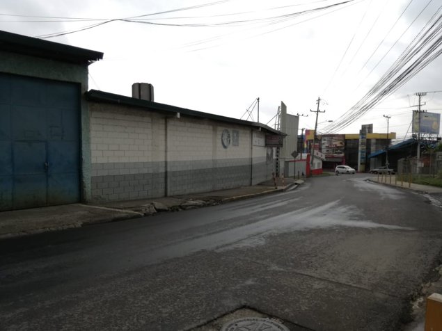 BODEGA EN CALLE BLANCOS en Carmen, San José — $5,890,000 - Foto 2 de 8