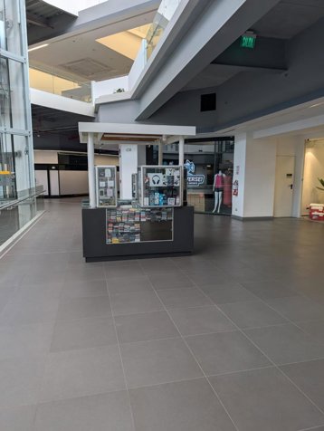 ALQUILER DE KIOSKO, HEREDIA, ULLOA, C3 CARIARI CORPORATE CENTER in Ulloa, Heredia — $700