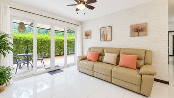 Apartamento con jardín privado en Río Oro Santa Ana en Uruca, Santa Ana, San José — $1,600 - Foto 3 de 17