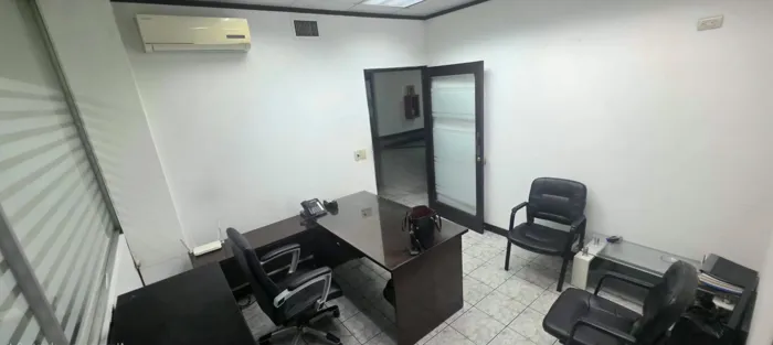 OFFICE FOR RENT, SAN JOSE, EL CARMEN in Carmen, San José — $625