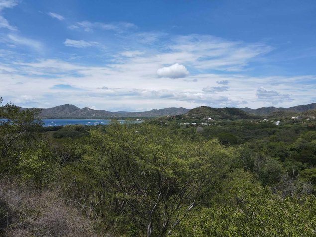 Lote con vista al mar Playa Flamingo en Santa Cruz, Guanacaste — $545,000