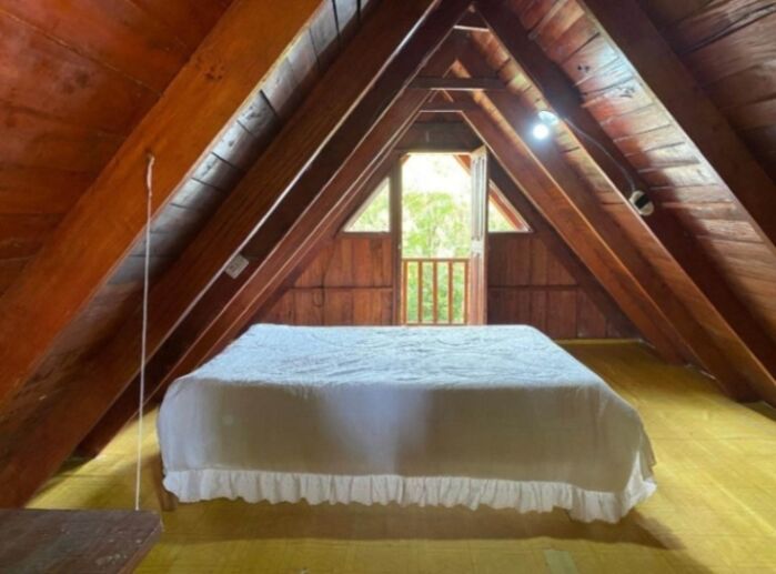 BELLÍSIMA PROPIEDAD Y CABAÑA EN MIRAMAR, PUNTARENAS.  in Miramar, Montes De Oro, Puntarenas — ₡ 25 000 000