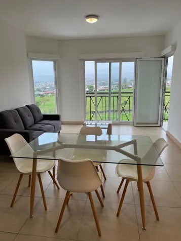 Apartment for rent in Santa Verde condominium La Aurora Heredia in Heredia — $1,500