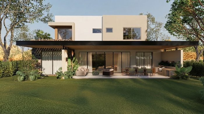 PREVENTA DE CASA NUEVA, SAN JOSÉ, SANTA ANA, LINDORA en Santa Ana, San José — $1,065,000 - Foto 3 de 18