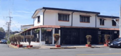 VENDO EDIFICIO DE 2 PLANTAS EN CURRIDABAT. in Curridabat, San José — $360,000