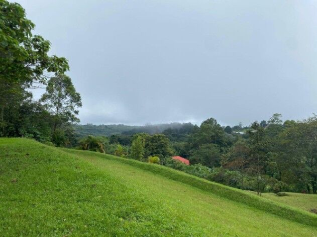 Venta de lote listo para construir en Alajuela Poás San Rafael en San Rafael, Poás, Alajuela — ₡ 72 000 000