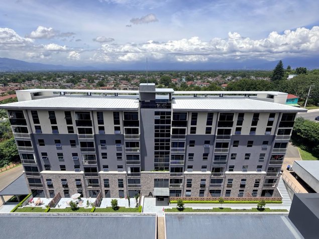 ALQUILER AMUEBLADO EN NUEVE 84 GRANADILLA en Carmen, San José — $1,650