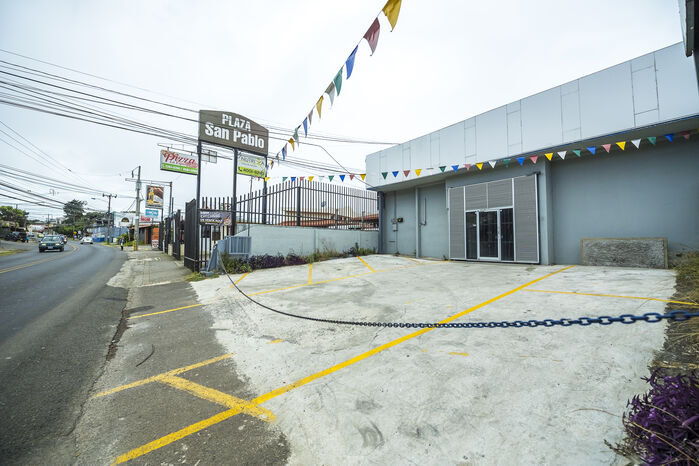 ALQUILER DE BODEGA, HEREDIA, SAN PABLO in San Pablo, Heredia — $15,070