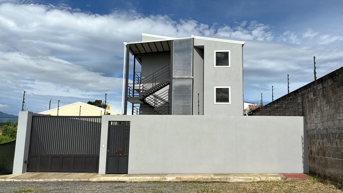 VENTA  APARTAMENTO NUEVO, HEREDIA, SANTO DOMINGO in Santo Tomás, Santo Domingo, Heredia — $175,000
