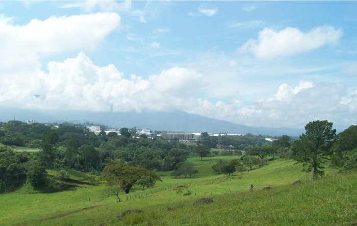 VENTA TERRENO DESARROLLO INDUSTRIAL, HEREDIA SANTA BARBARA in Santa Bárbara, Heredia — $2,500,000