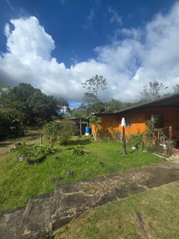  ¡Esta magnífica propiedad en San Vito de Coto Brus es para usted! in San Vito, Coto Brus, Puntarenas — ₡ 60 000 000