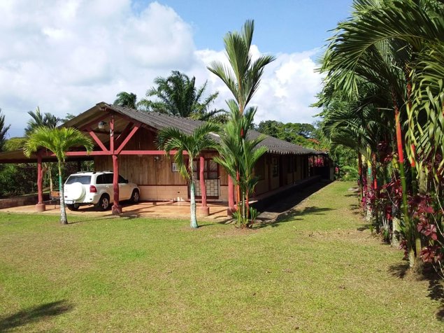 Venta de finca productiva de 77 hectáreas con lagunas y viviendas #26-834 GS in Río Cuarto, Alajuela — $2,135,000