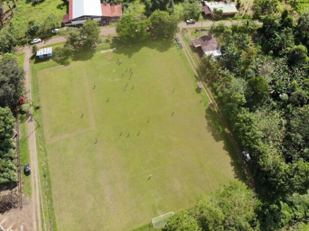 SE VENDE BELLA FINCA EN LOS CHILES DE ALAJUELA.  in El Amparo, Los Chiles, Alajuela — ₡ 6 000 000